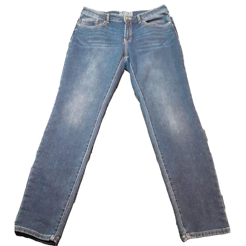 Women’s Roebuck & Co. 1893 Skinny Jeans size 12 (30x30) Soft Stretchy